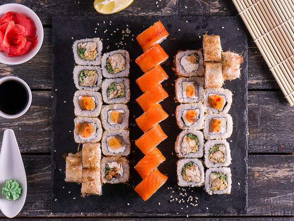 City Sushi - Филадельфия