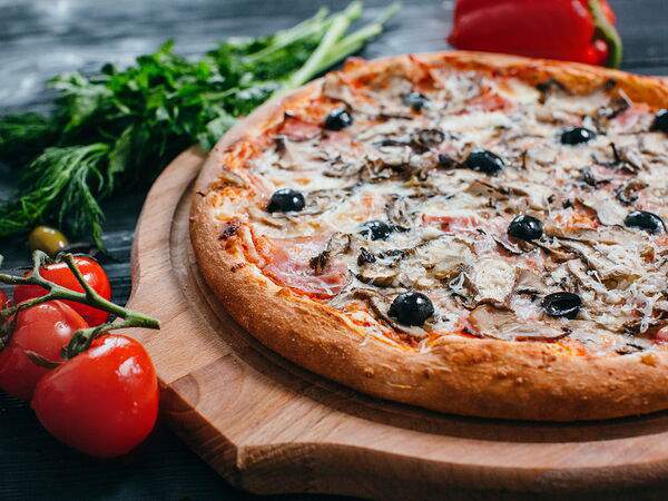 Сё и сразу - Капричоза