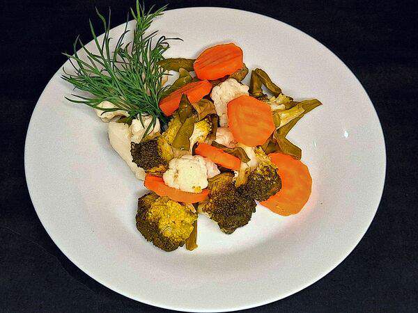 Всем Своим - Овощи альденте