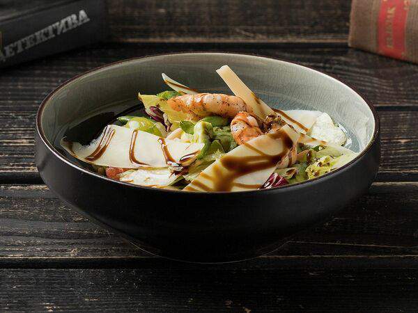 Tangiers lounge - Фирменный салат Tng