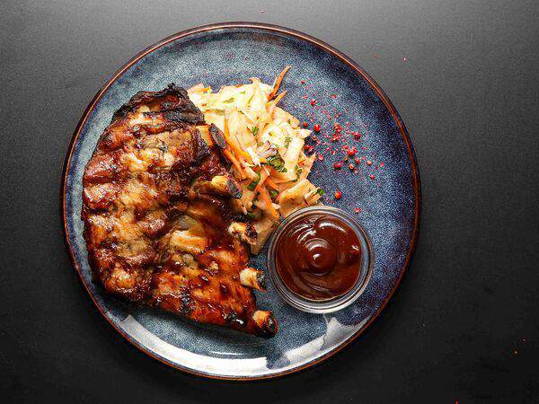 Говорящий слон - Ребра