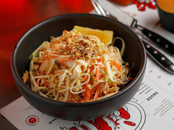 Moo Moo Burgers & Grill - Cалат Коул слоу