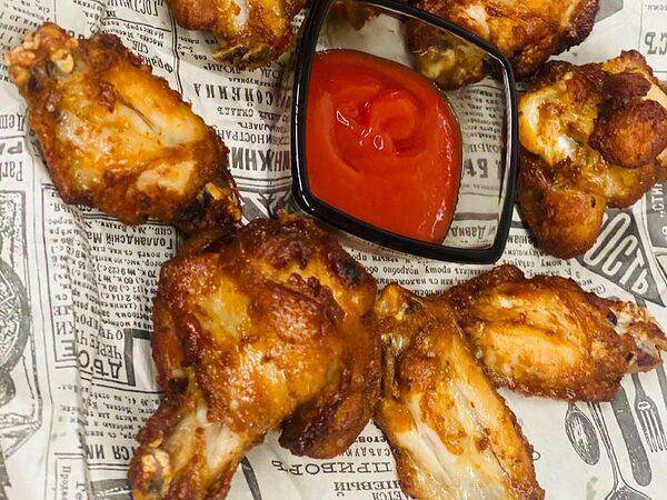 Shampur - Крылья Баффало