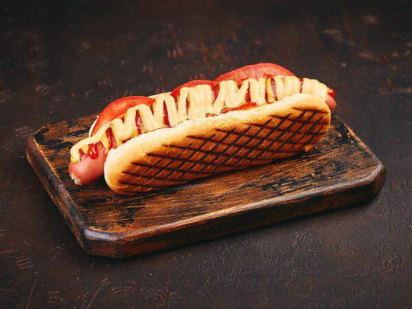 Шаурма ВЛАВАШЕ - Хот-дог Фирменный