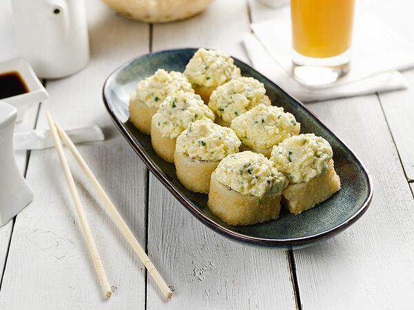 Фудзи - Ролл Тоя-ма темпура