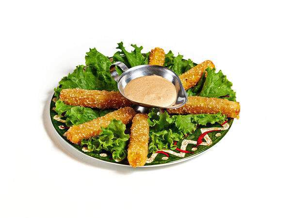 Rio-grande - Сырные палочки Кеcсо-Сезамо