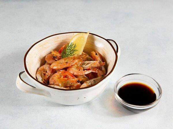 Сибирская Корона - Креветки к пиву