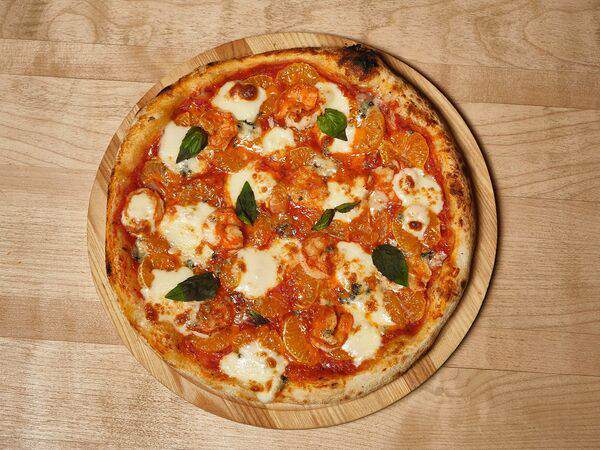 Pump Pizza - Великий Гэтсби