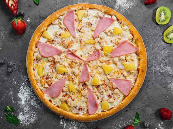 Суши Пати - Пицца Гавайская 33см