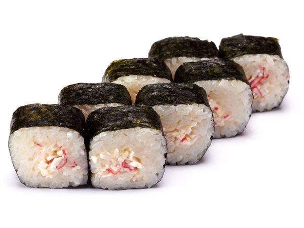 Джаз пицца - Краб крем ролл