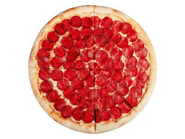 Добропицца - Двойная пепперони