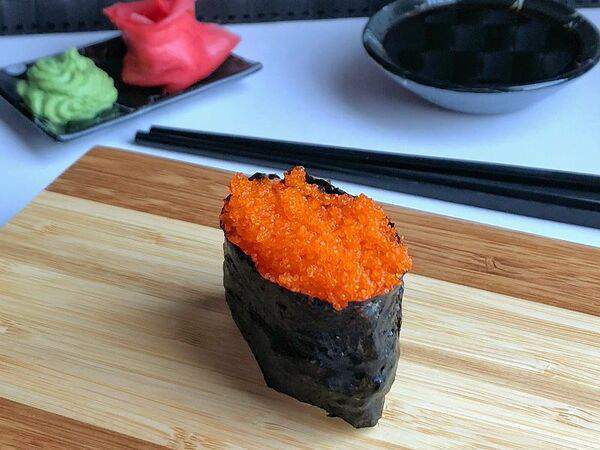 Хмельная территория - Масаго оранжевый