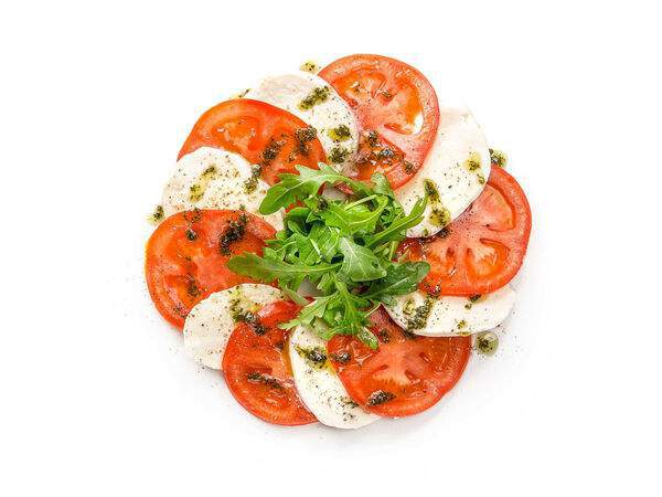 Du Pain - Капрезе