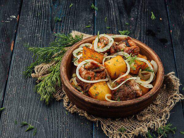 Маймун - Оджахури