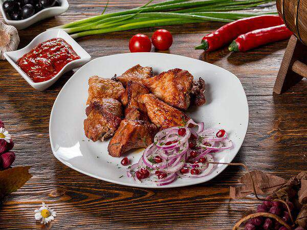 Sobranie - Свиная шейка