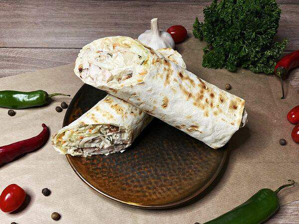 Шаурма №1 - Шаурма классическая на углях