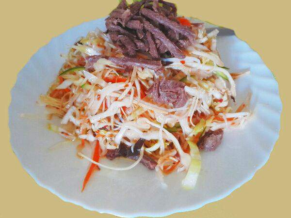 Amore - Салат Хей-хе