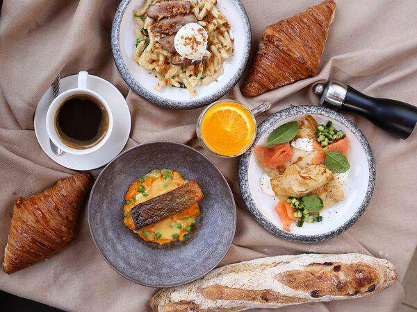 Ресторан The Odi в Минске