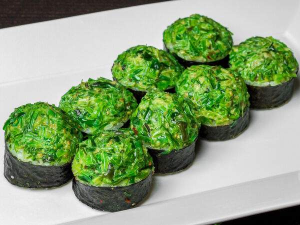 AzianA - Классические роллы Вегетарианский