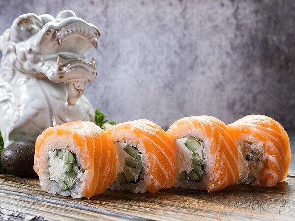 Duran Bar & Grill - Ролл Филадельфия