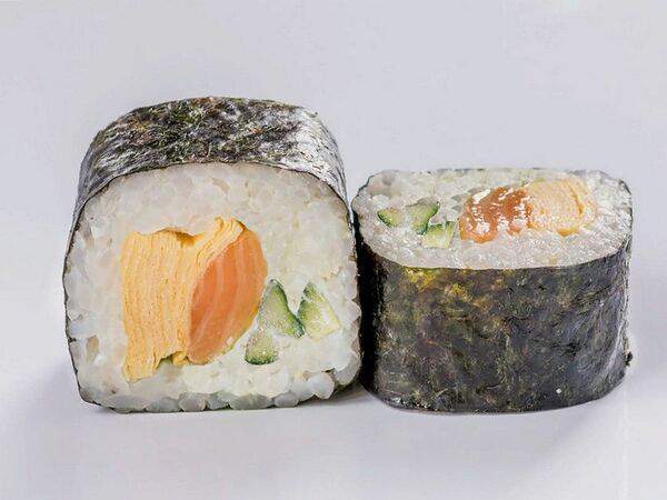 Bento суши - Ролл Айс футомаки