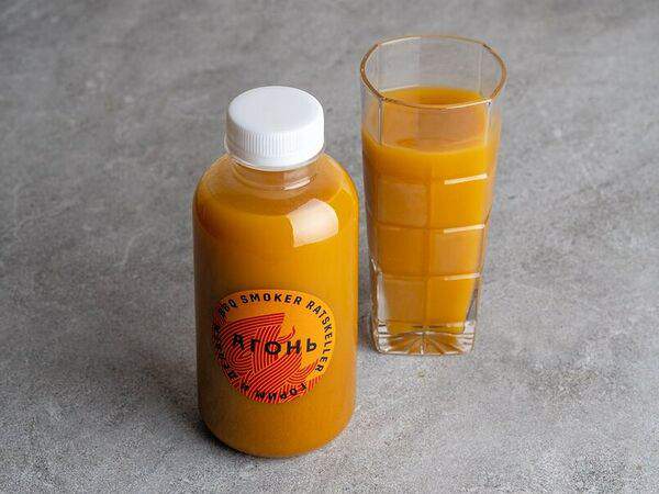 Агонь BBQ Ratskeller - Морс облепиховый