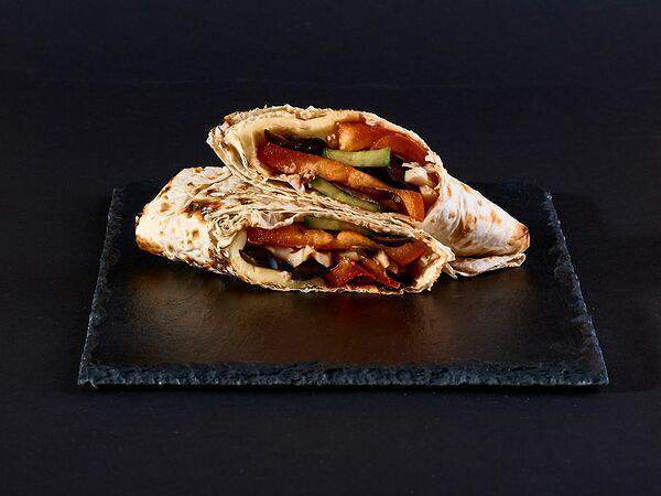 Да! Ёж! Пицца! - Завертон Вегетарианский