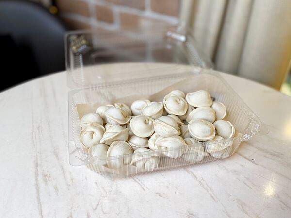 Шоколадница - Домашние пельмени