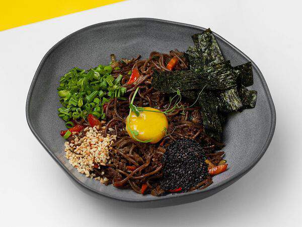 Мох - Абура соба