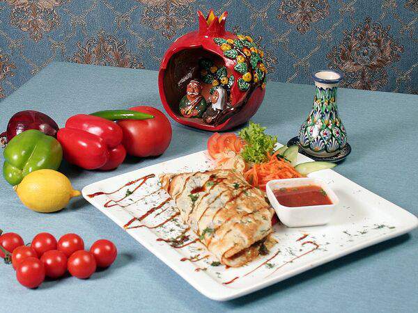 Чайхана Ташкент - Урумчи