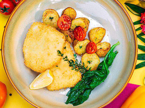 Лето - Филе судака