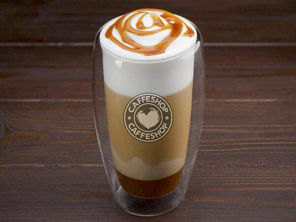 Caffeshop - Латте Халва