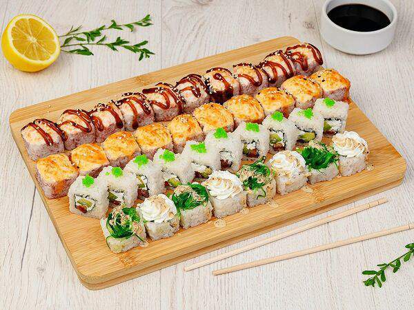 Sushi Love - Сет Мамина забота