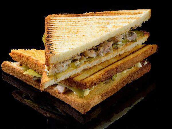 А1 Еда - Сэндвич с курицей