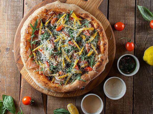 La villa - Пицца La Villa