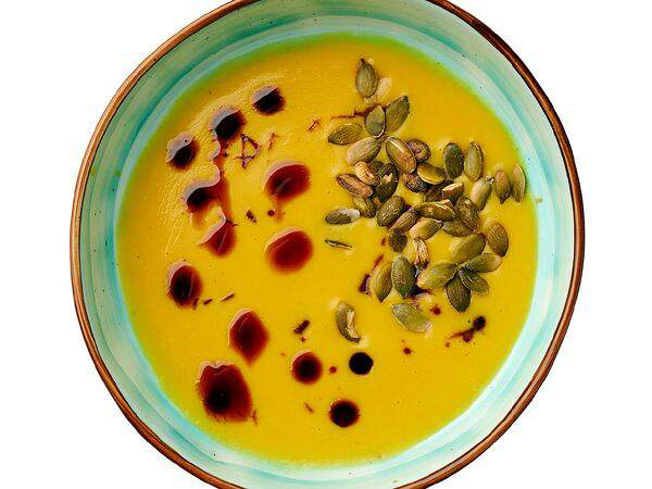 Диван сарай - Бессарабский суп