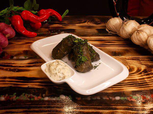 Хочу хачапури - Долма