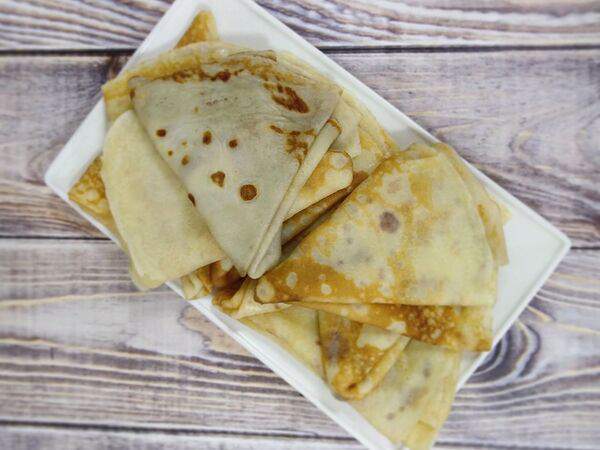 La булка - Блины