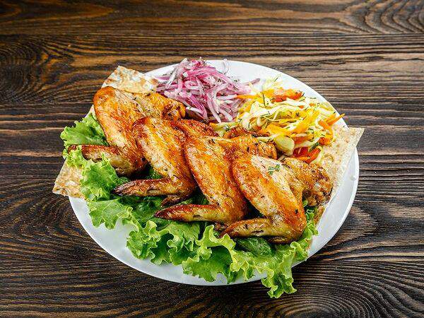 Don Appetit - Шашлык из куриных крылышек