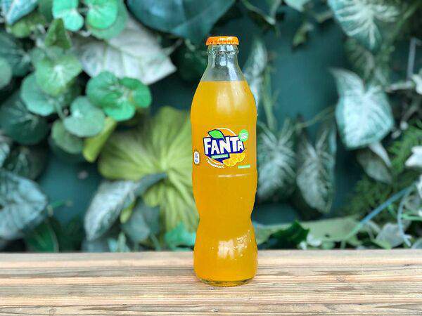 Ох! Май пицца - Fanta