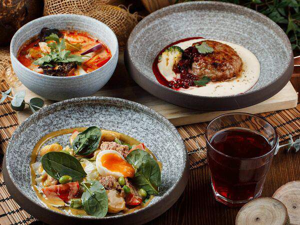 Поке от Not Only Poke by Bigvava - Бизнес L