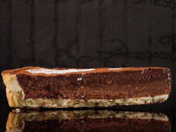 Рис - Торт Трюфель