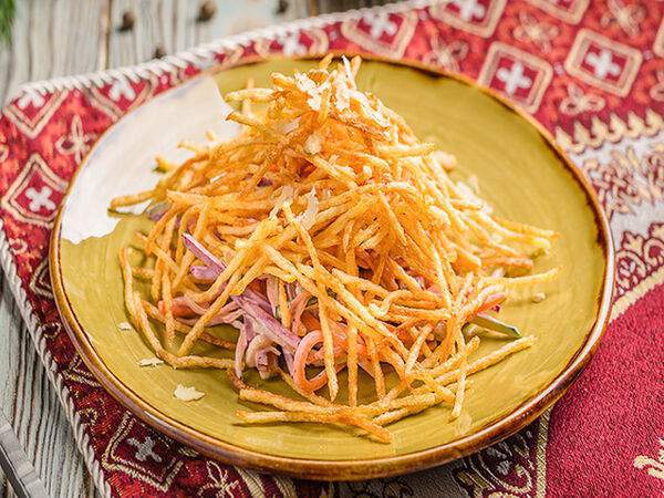 Чайхана 64 - Салат Бахча