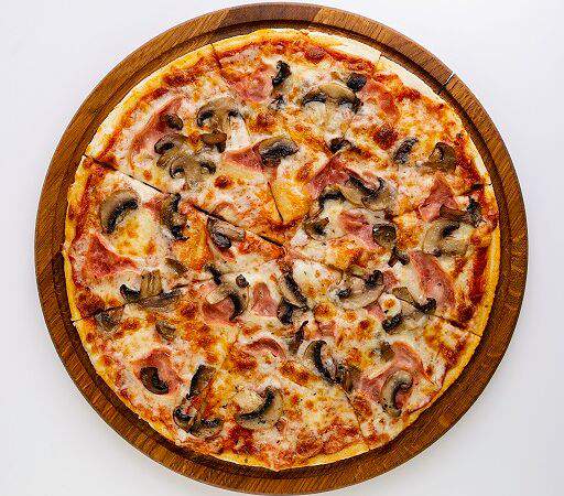 Mamma Mia - Пицца Кальцоне