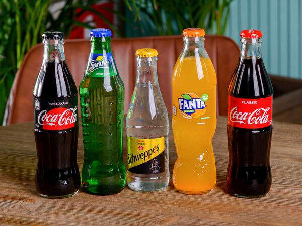 Пури-пури - Coca-Cola