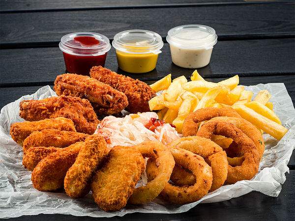 Ostrowok Азии - Сет Голландский