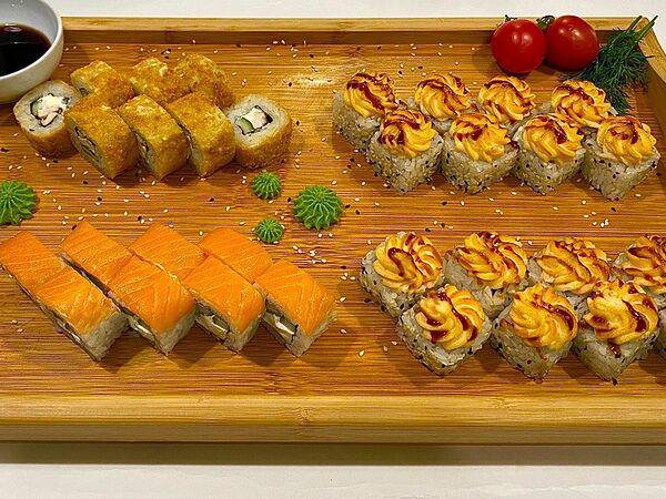 Японосуши - Премиум