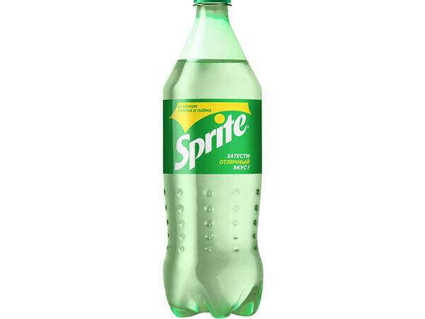 Nravizza - Напиток газированый Спрайт