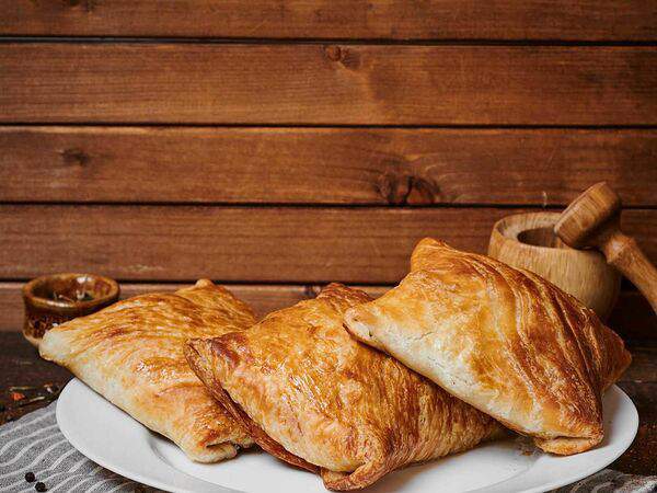 Кафе у Оскара - Самса