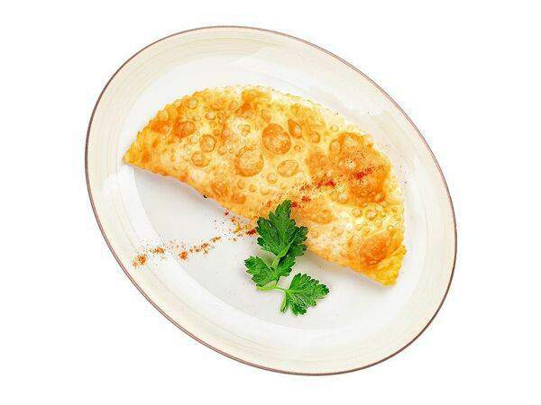 Гиви - Чебурек с мясом
